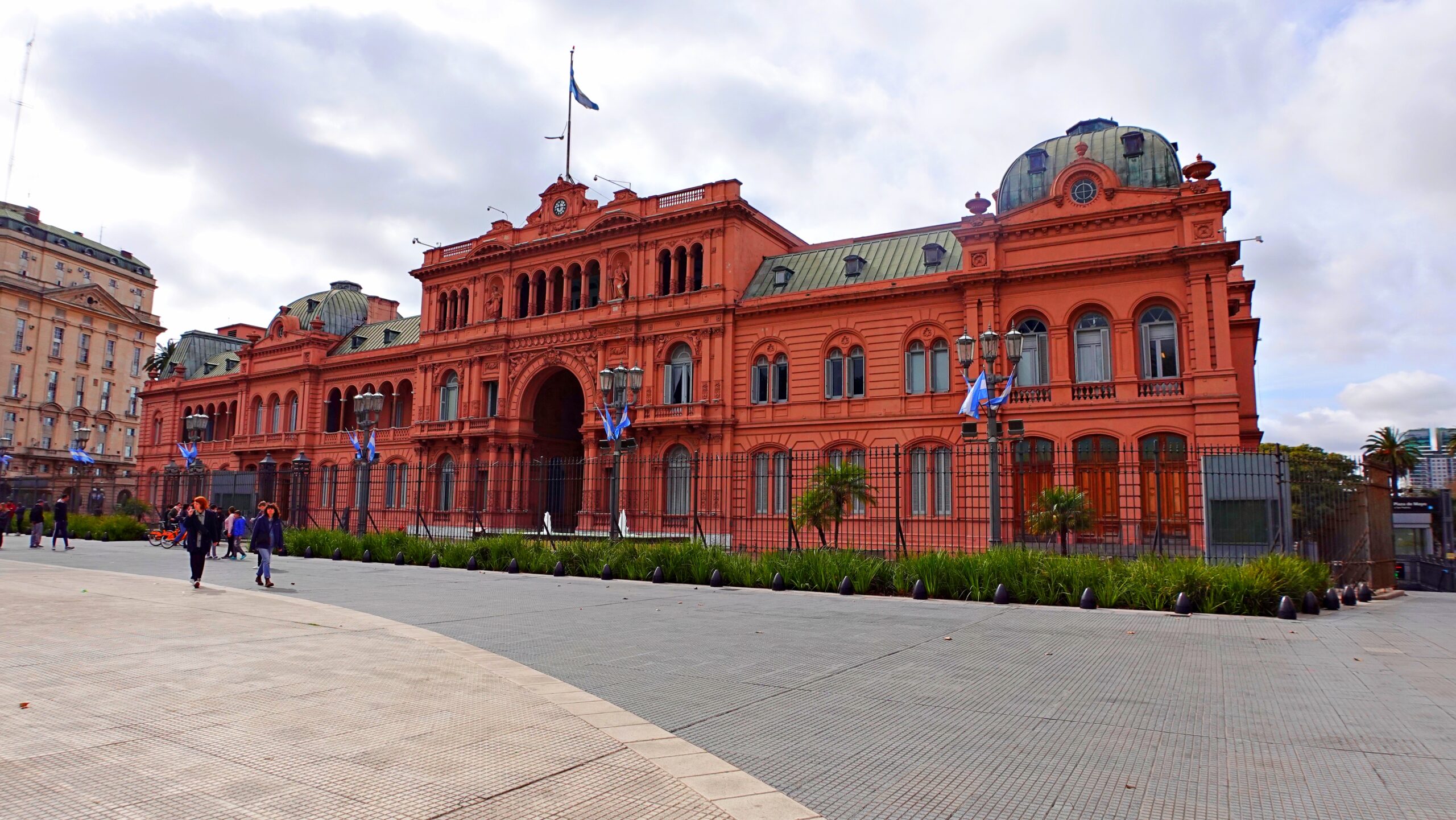 Vem viajar para Buenos Aires de carro com a Alternativa!