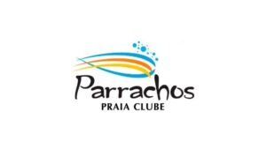 Logo marca Parrachos Praia Clube
