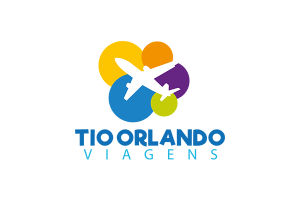 Logo marca Tio Orlando viagens